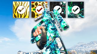 ABYSS CAMO EASIEST Unlock Methods In Warzone (EASY Most Wanted Challenges)