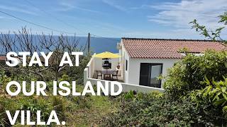 Our Pico Island Villa Rental Is Ready - Last Work Before Guests Arrive - Azores, Portugal - Ep 264
