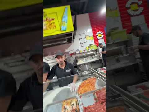 Never Buying Pizza In NYC Again😭🙏