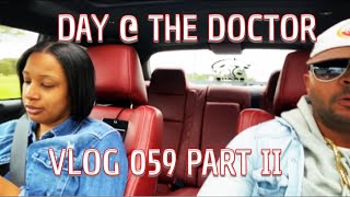 DAY WE VISIT A DOCTOR BROKEN LEG & CAST REMOVAL VLOG 059 PART 2