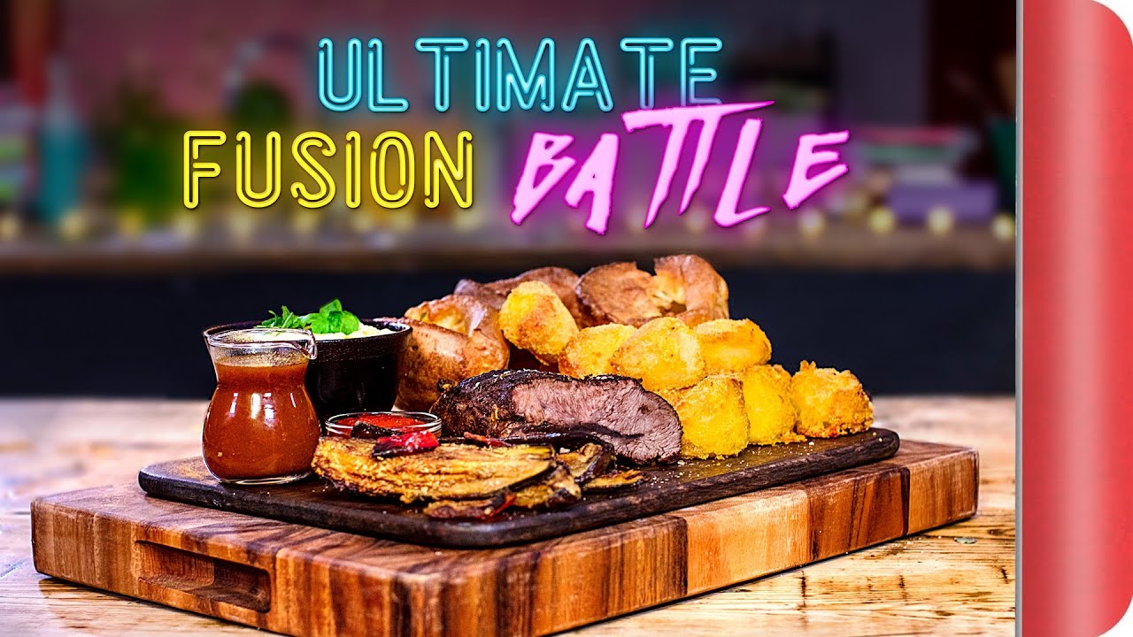 ULTIMATE FUSION COOKING BATTLE