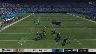 WFL S17 W17 CAR Vs NO
