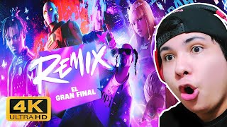 EVENTO FINAL DE FORTNITE x JUICE WRLD, EMINEM, SNOOP DOGG y ICE SPICE