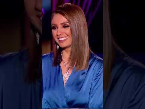 الفنانة اللي مصطفي فهمي وقع في غرامها #حفلة_11