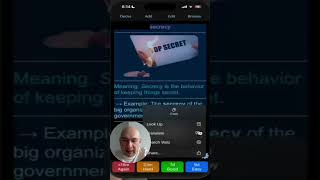 SECRET vs SECRECY en inglés   Diferencia fácil con Anki #anki