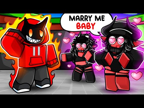 I Found THE MOST SUS PLAYERS in ROBLOX The Strongest Battlegrounds