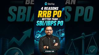 4 Reasons Why RRB PO Can Be Better Than SBI PO & IBPS PO