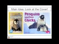 Identifying the Main Idea of a Text