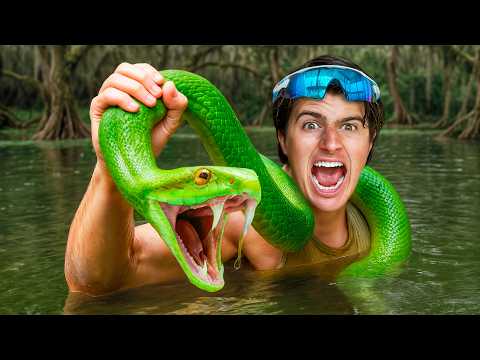 PASSEI 7 DIAS EM LUGARES EXTREMOS! (especial de 1 hora)
