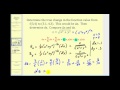 Differentials and Partial Derivatives