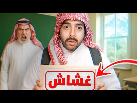 اتهموني بالغش في الاختبارات النهائية وانا مظلوم | قصص المتابعين