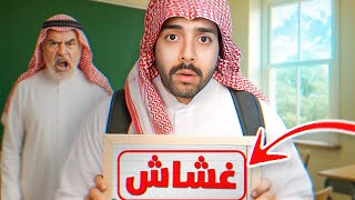 اتهموني بالغش في الاختبارات النهائية وانا مظلوم | قصص المتابعين