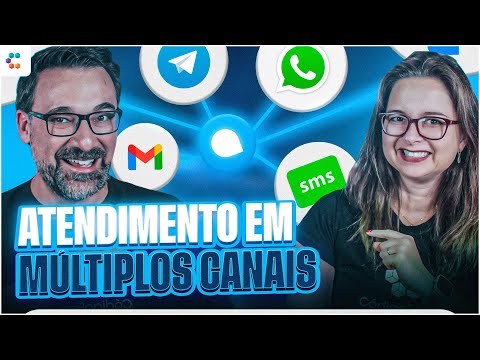 💵​ GERE RENDA COM ATENDIMENTO MULTICANAIS E INTELIGÊNCIA ARTIFICIAL