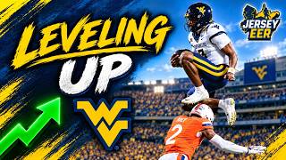 WVU Is A LEGIT Big 12 Contender! 🔥