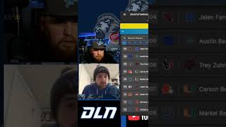 Draft Day Drama: Did We MISS Bud Clark? Shocking Safety Pick REVEAL! #shorts