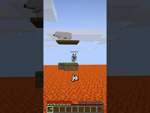 Errät @tordishorts mein Mob in Minecraft!? 😳 #minecraft #shorts #minecraftshorts