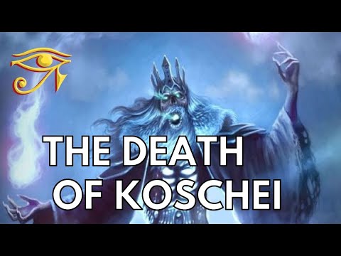 The Death of Koschei the Deathless