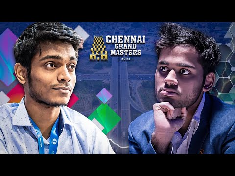 Narito Na Ang LIVE Rating Update! | Chithambaram vs Erigaisi Chennai Masters 2024