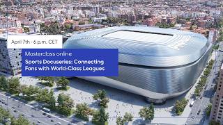 Sports Docuseries: Connecting Fans with World-Class Leagues