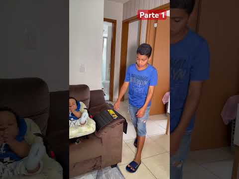 Ele tinha um trauma pois seu ex madrasta te maltratava muito. Parte 1 #novela #filhos #shorts