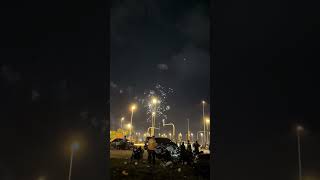Iftar penuh keceriaan! Berbuka bersama keluarga .. #firework #iftar2025  #IftarBersama