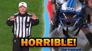 The Game The Refs Ended Early!