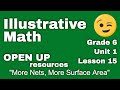 Polyhedra and Surface Area Concepts