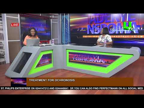 HEALTH SEGMENT ON ADEKYE NSROMA 10/02/25