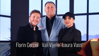 Florin Cercel ❌ Vali Vijelie ❌ Laura Vass ❌ Platile din dragoste (Ianuarie) ❌ Official Video