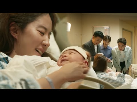 【Full Movie】劉亦菲居然生了個大胖娃，初為父母的兩人激動不已 💖 中国电视剧