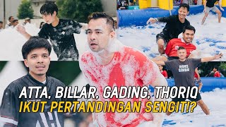 BONUS EPISODE 17’AN!!! PERTARUNGAN SENGIT BOLA SABUN RAFFI VS RAFATHAR….