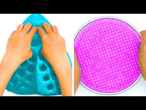 3 hora Slime ASMR que se siente como un sueño