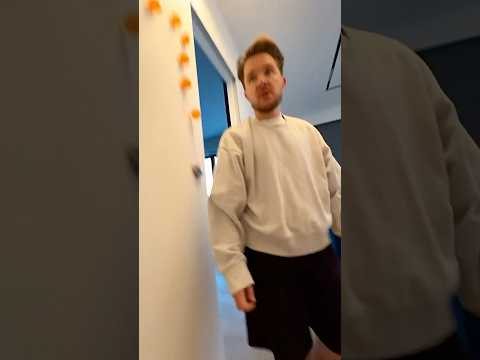 Пап, у нас вода из коридора не уходит 😂 #кукояки #водаизкоридора