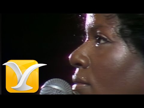 Gloria Gaynor - I Will Survive - Sobreviviré - Yo Viviré - Festival de Viña del Mar 1980 4K