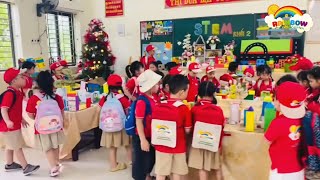 Tạm Biệt Búp Bê Thân Yêu - Tạm Biệt Trường Mầm Non Rainbow Ninh Bình