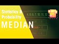 Understanding the Median