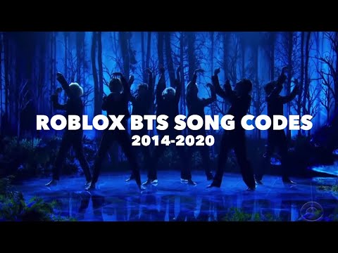 Bts Roblox Song Id Codes 07 2021 - bts dna audio roblox