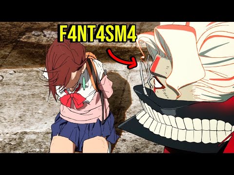 Ele Foi Amaldiçoado Por Um Fantasma e Perdeu Suas BOLAS (1-12) DANDADAN