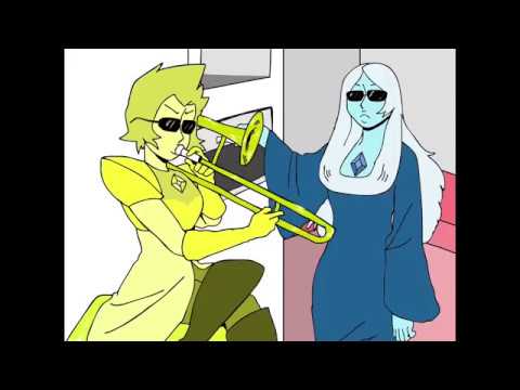 When White Diamond isn't home
