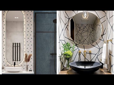 +100 Bathroom Design Ideas 2024 | Small Bathroom Design Ideas | Bathroom Tiles Design 3