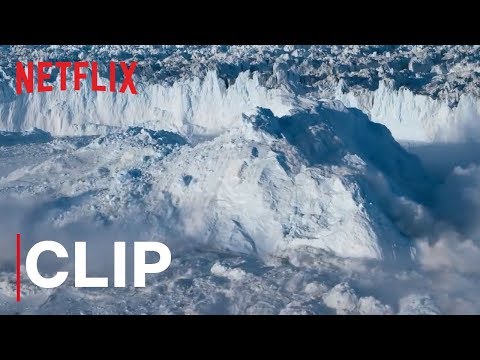 Our Planet | Glacier | Clip | Netflix