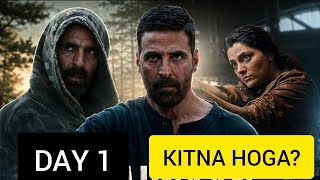 Haiwaan boxoffice collection!Akshay Kumar!Haiwaan day 1 collection!Saif ali khan 