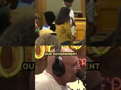 Joe Rogan Watches Chinese Woman Demolish Gun Control Advocate