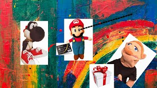 Black Yoshi's Steal