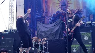 EXODUS: Jennifer Finch Tribute: A Lesson In Violence, Live @ Rolling Hills Casino 7/19/26 Corning CA
