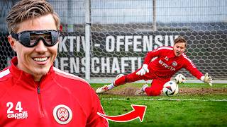 I Joined a Bundesliga Club for a Day (SV Wehen Wiesbaden)