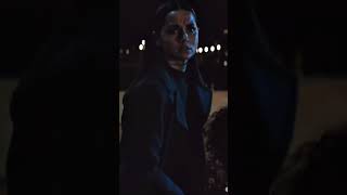 Norman in the John Wick movie