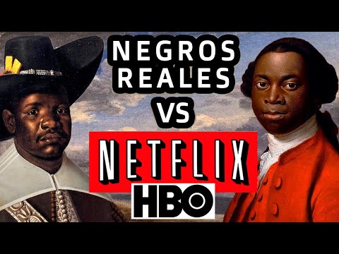 Negros en la alta sociedad de los que Netflix y HBO no hablan