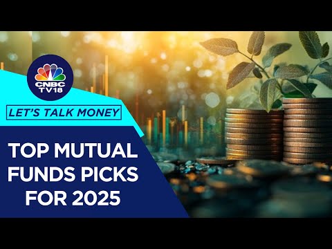 Small, Mid, Felix Cap: What Are Top Mutual Funds Picks For 2025 | Let's Talk Money | CNBC TV18