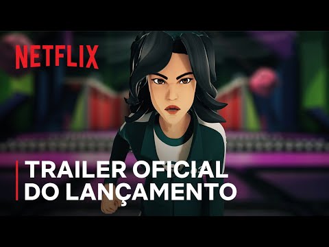 Round 6: O céu é o limite | Trailer oficial do lançamento | Netflix